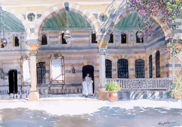 Al-Azem-Palast, 2010